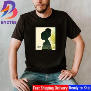 Peter Pan And Wendy Inspired Art By Fan Shirt