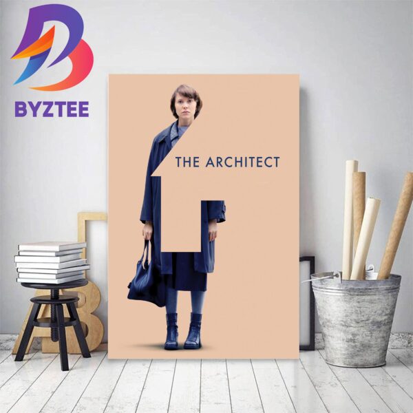 The Architect Poster Movie Home Decor Poster Canvas