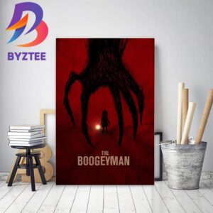 The Boogeyman New Poster Home Decor Poster Canvas