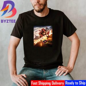 The Flash 2023 ScreenX Poster Shirt