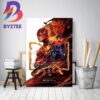 The Flash New IMAX Poster Home Decor Poster Canvas