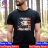 Stand With Trump 2024 Make America Great Again Unisex T-Shirt