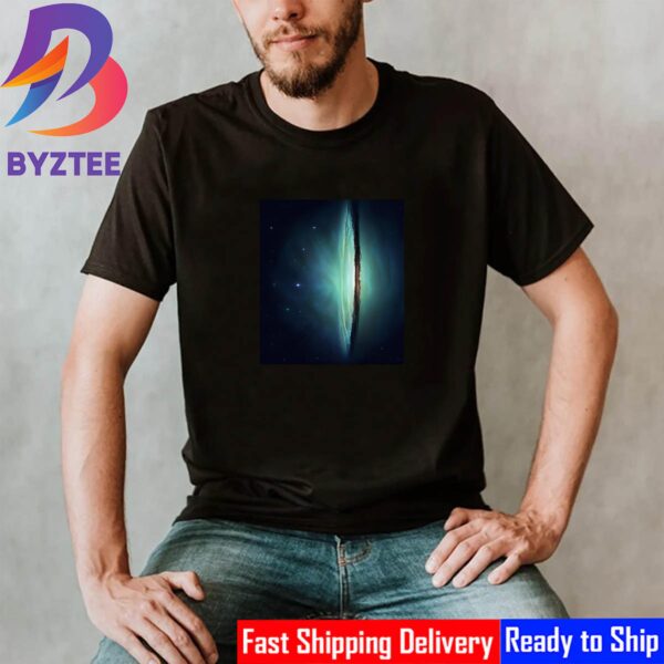 The Sombrero Galaxy Shirt