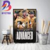 The Vegas Golden Knights Are Going To The Stanley Cup Final Decor Poster Canvas