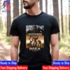 Transformers Rise Of The Beasts New Poster Of 4DX Unisex T-Shirt