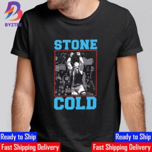 WWE Stone Cold Steve Austin Vintage Punk Unisex T-Shirt