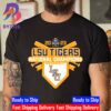 2023 NCAA National Champions Are LSU Tigers Baseball Unisex T-Shirt
