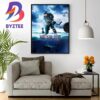 2023 Selke Trophy Winner Is Patrice Bergeron With Sixth Time In Career Home Decor Poster Canvas