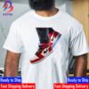 Air Jordan 1 Retro High Spider Man Origin Story Classic T-Shirt