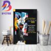 Coldplay To Play 4 Shows At National Stadium Of Singapore Home Decor Poster Canvas