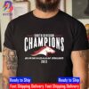 Pittsburgh Maulers USFL North Division Champions Unisex T-Shirt