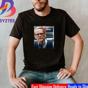 Cary Elwes Is Denlinger In Mission Impossible Shirt