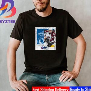 Congrats Colorado Avalanche Pierre Turgeon Is Hockey Hall Of Fame Class Of 2023 Unisex T-Shirt