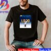 Congrats Nikola Jokic Is The 2023 Finals MVP Unisex T-Shirt