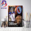 Congrats Pierre Lacroix Is Hockey Hall Of Fame Class Of 2023 Home Decor Poster Canvas