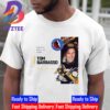 Congrats Pierre Lacroix Is Hockey Hall Of Fame Class Of 2023 Unisex T-Shirt