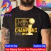 Denver Nuggets Skyline 2023 NBA Finals Champions Unisex T-Shirt