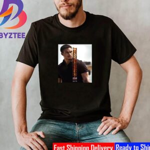 Greg Tarzan Davis Is Degas In Mission Impossible Dead Reckoning Part One Shirt