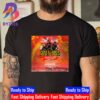 Guns N Roses At Glasgow Bellahouston Park June 27 2023 Unisex T-Shirt