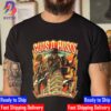 Guns N Roses June 1 2023 Abu Dhabi Etihad Arena Unisex T-Shirt