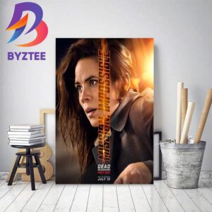 Hayley Atwell as Grace In Mission Impossible Dead Reckoning Part One Home Decor Poster Canvas
