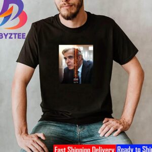 Henry Czerny is Kittridge In Mission Impossible Dead Reckoning Part One Shirt