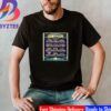 Jeremy Sochan NBA Draft 2023 The Player Correspondent Unisex T-Shirt