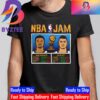 NBA Finals Champs 22-23 Are Denver Nuggets Unisex T-Shirt