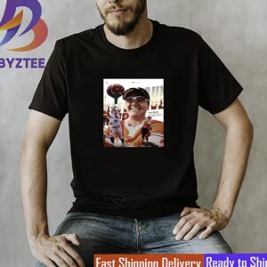 Jessi Warren Is 2023 AUX Season 2 Defensive MVP Unisex T-Shirt