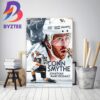 Mark Stone Score A Hat Trick In 2023 Stanley Cup Final Home Decor Poster Canvas