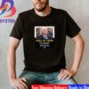 Jeremy Sochan NBA Draft 2023 The Player Correspondent Unisex T-Shirt