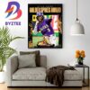 LSU Baseball Is The Seven-Time National Champions Home Decor Poster Canvas