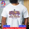 LSU Tigers Are 2023 National Champions NCAA College World Series Geauxmaha Unisex T-Shirt
