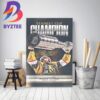Logan Thompson And Vegas Golden Knights Are 2023 Stanley Cup Champions Home Decor Poster Canvas