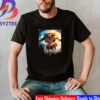 Marvel Studios Aaron Taylor Johnson New Poster For 2023 Kraven The Hunter Unisex T-Shirt