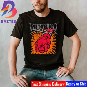 Metallica Released St Anger 20 Years Ago Unisex T-Shirt