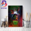 Nicolas Cantu Is Leo In Teenage Mutant Ninja Turtles Mutant Mayhem Home Decor Poster Canvas