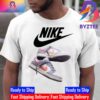 Nike Dunk Low Miami Hurricanes Unisex T-Shirt