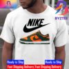Nike Dunk Low Indigo Haze Unisex T-Shirt