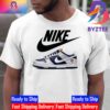 Nike Dunk Low Moon Fossil Unisex T-Shirt