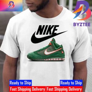 Nike LeBron 7 Gorge Green Unisex T-Shirt