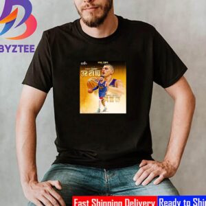 Nikola Jokic And Jamal Murray First Duo 30 Point Triple-Double In NBA History Unisex T-Shirt