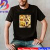 Nikola Jokic Is The 2022-2023 NBA Finals MVP Unisex T-Shirt