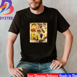 Nikola Jokic Is An NBA Champion And NBA Finals MVP Unisex T-Shirt