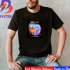 Official Elemental RealD 3D Poster Unisex T-Shirt