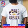 2023 NCAA College Baseball College World Series National Champions Are LSU Tigers Unisex T-Shirt