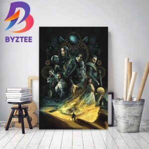 Official New Poster For Dune Movie Art By Fan Home Decor Poster Canvas