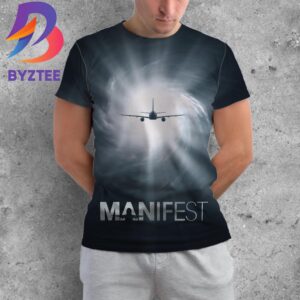Official Poster For Manifest The End Is Calling All Over Print Shirt