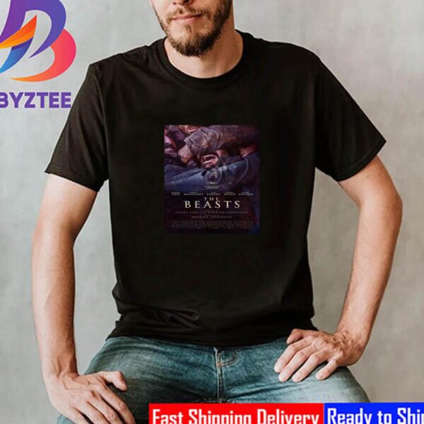 Official Poster For The Beasts Shirt