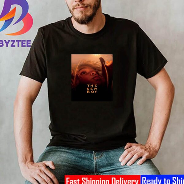 Official Poster For The New Boy Shirt